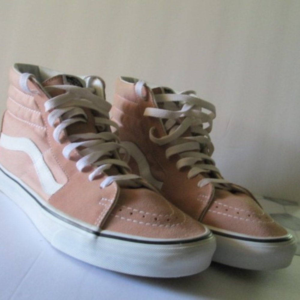 Vans high top